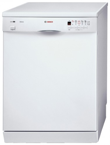 Lave-vaisselle Bosch SGS 45Т02 Photo, les caractéristiques