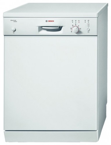 Stroj za pranje posuđa Bosch SGS 53E02 foto, Karakteristike
