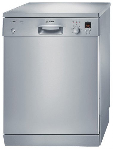 洗碗机 Bosch SGS 55E98 照片, 特点