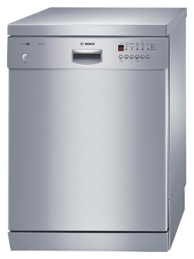 Dishwasher Bosch SGS 55M25 Photo, Characteristics