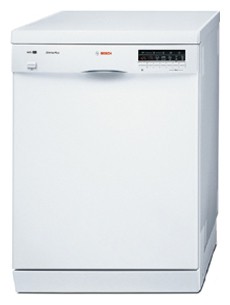 Stroj za pranje posuđa Bosch SGS 57M82 foto, Karakteristike