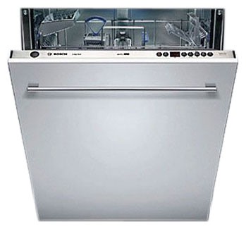 Lave-vaisselle Bosch SGV 55M43 Photo, les caractéristiques