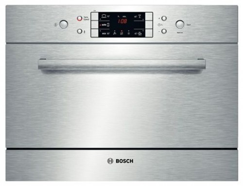 食器洗い機 Bosch SKE 53M13 写真, 特性