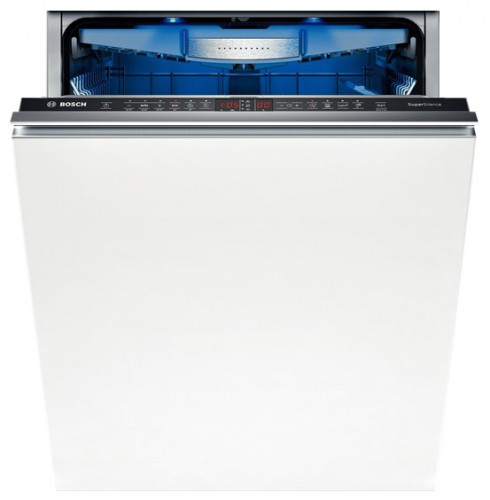 Stroj za pranje posuđa Bosch SME 69U11 foto, Karakteristike