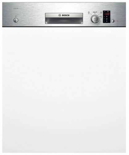 Посудомоечная Машина Bosch SMI 40D05 TR Фото, характеристики