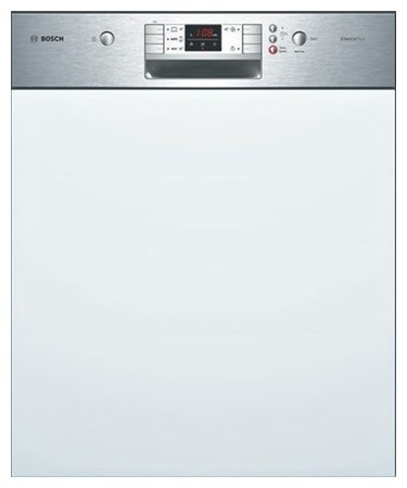 ماشین ظرفشویی Bosch SMI 40M05 عکس, مشخصات
