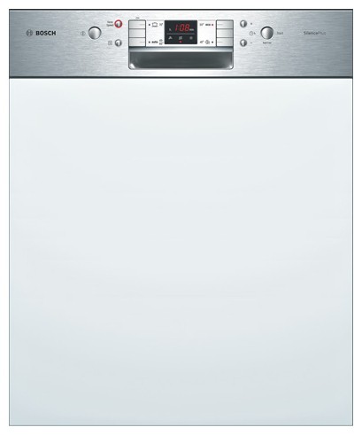 Umývačka riadu Bosch SMI 40M35 fotografie, charakteristika