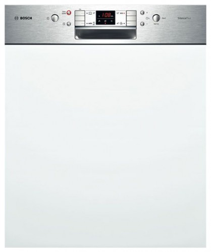 Πλυντήριο πιάτων Bosch SMI 43M15 φωτογραφία, χαρακτηριστικά