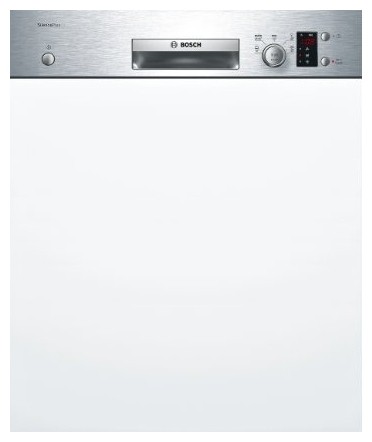 Посудомийна машина Bosch SMI 50D45 фото, Характеристики
