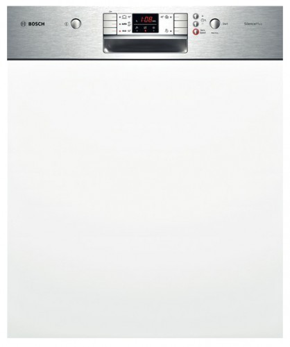 बर्तन साफ़ करने वाला Bosch SMI 50L15 तस्वीर, विशेषताएँ