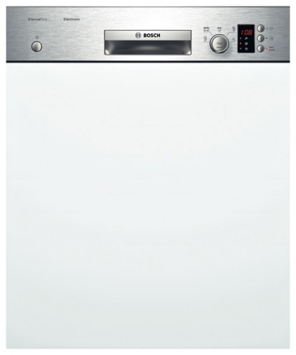 Diskmaskin Bosch SMI 53E05 TR Fil, egenskaper