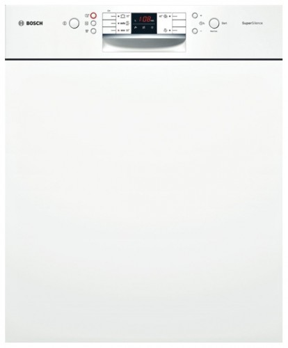 食器洗い機 Bosch SMI 53L82 写真, 特性