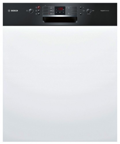 Stroj za pranje posuđa Bosch SMI 53L86 foto, Karakteristike