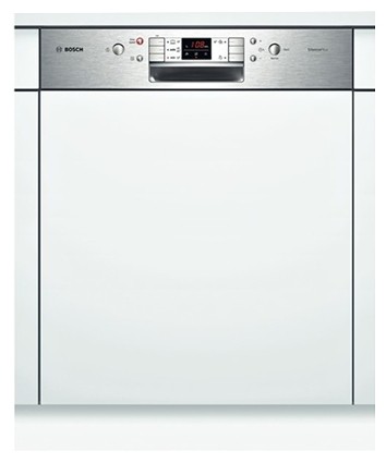 Stroj za pranje posuđa Bosch SMI 53M05 foto, Karakteristike