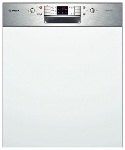 洗碗机 Bosch SMI 53M85 照片, 特点
