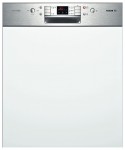 洗碗机 Bosch SMI 53M85 60.00x82.00x55.00 厘米