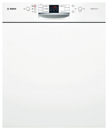 洗碗机 Bosch SMI 54M02 照片, 特点