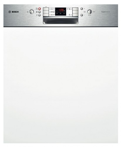 Umývačka riadu Bosch SMI 54M05 fotografie, charakteristika