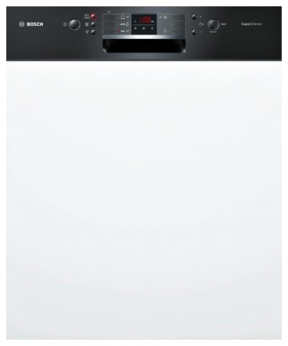 Lave-vaisselle Bosch SMI 54M06 Photo, les caractéristiques