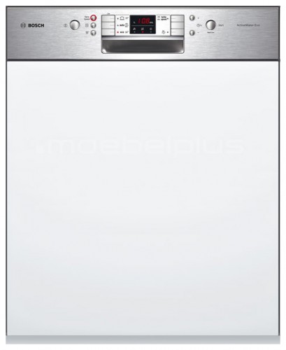Oppvaskmaskin Bosch SMI 58M95 Bilde, kjennetegn