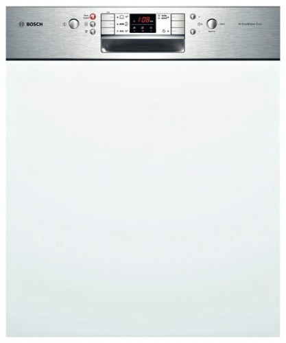 Stroj za pranje posuđa Bosch SMI 58N75 foto, Karakteristike