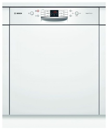 ماشین ظرفشویی Bosch SMI 63N02 عکس, مشخصات
