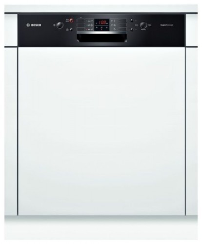 食器洗い機 Bosch SMI 63N06 写真, 特性