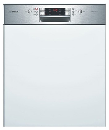 Astianpesukone Bosch SMI 65M15 Kuva, ominaisuudet