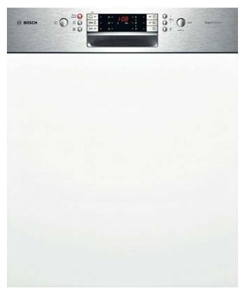 Opvaskemaskine Bosch SMI 65N05 Foto, Egenskaber