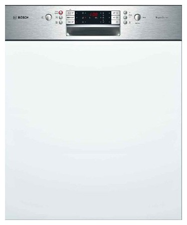 Посудомоечная Машина Bosch SMI 65N15 Фото, характеристики