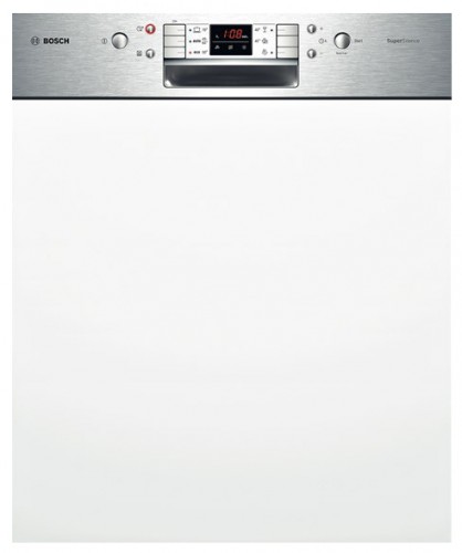 ماشین ظرفشویی Bosch SMI 65N55 عکس, مشخصات