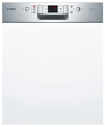 เครื่องล้างจาน Bosch SMI 68L05 TR รูปถ่าย, ลักษณะเฉพาะ