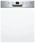 Посудомоечная Машина Bosch SMI 68L05 TR 60.00x82.00x57.00 см