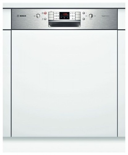 ماشین ظرفشویی Bosch SMI 68N05 عکس, مشخصات