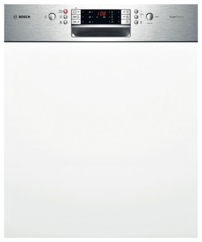 ماشین ظرفشویی Bosch SMI 69N05 عکس, مشخصات