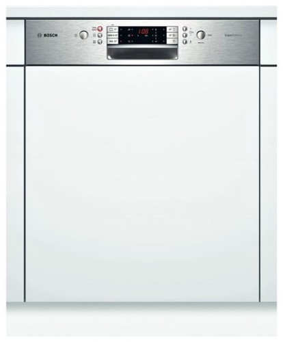 Stroj za pranje posuđa Bosch SMI 69N15 foto, Karakteristike
