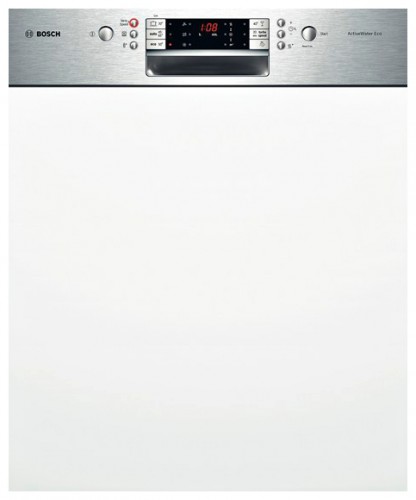 ماشین ظرفشویی Bosch SMI 69N25 عکس, مشخصات