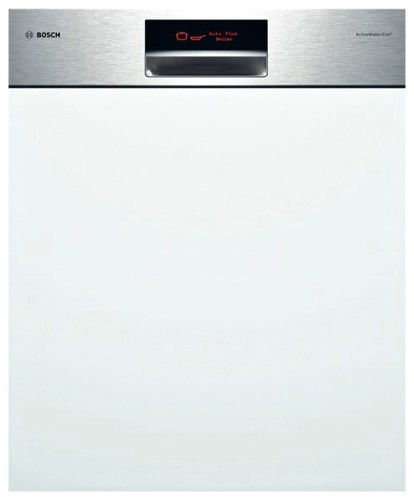 Stroj za pranje posuđa Bosch SMI 69T65 foto, Karakteristike