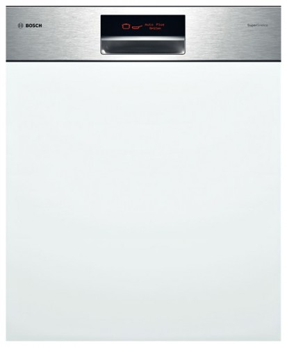 食器洗い機 Bosch SMI 69U05 写真, 特性