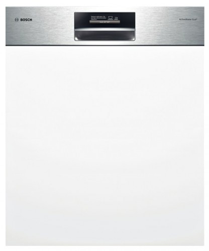 Посудомийна машина Bosch SMI 69U85 фото, Характеристики
