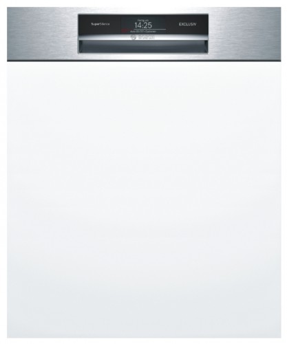 Посудомоечная Машина Bosch SMI 88TS01 D Фото, характеристики