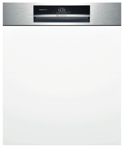 Посудомоечная Машина Bosch SMI 88TS01 E Фото, характеристики