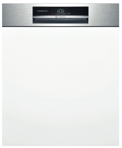 ماشین ظرفشویی Bosch SMI 88TS03 E عکس, مشخصات