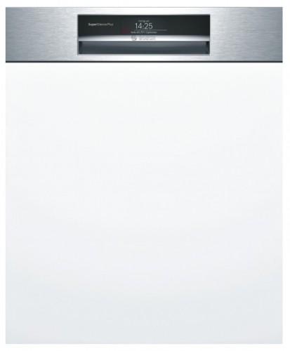 Lave-vaisselle Bosch SMI 88TS11 R Photo, les caractéristiques