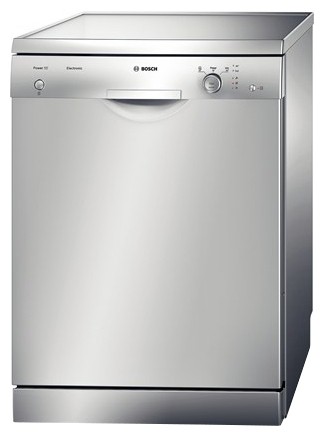 Посудомоечная Машина Bosch SMS 30E09 TR Фото, характеристики