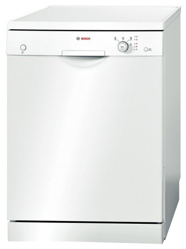 Dishwasher Bosch SMS 40D32 Photo, Characteristics