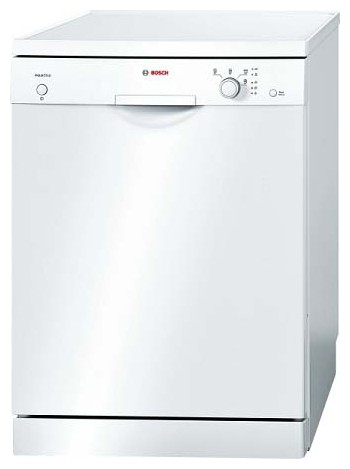 Lave-vaisselle Bosch SMS 40D42 Photo, les caractéristiques
