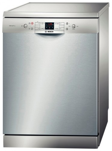 Lave-vaisselle Bosch SMS 40L08 Photo, les caractéristiques