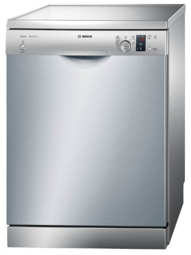Umývačka riadu Bosch SMS 50D08 fotografie, charakteristika