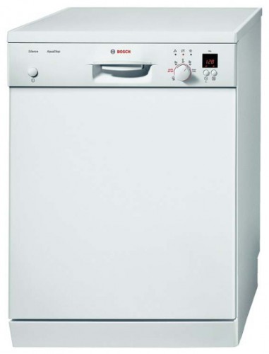 Umývačka riadu Bosch SMS 50D32 fotografie, charakteristika